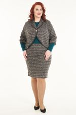 Жакет М4-4304/1 Wisell (Акция)