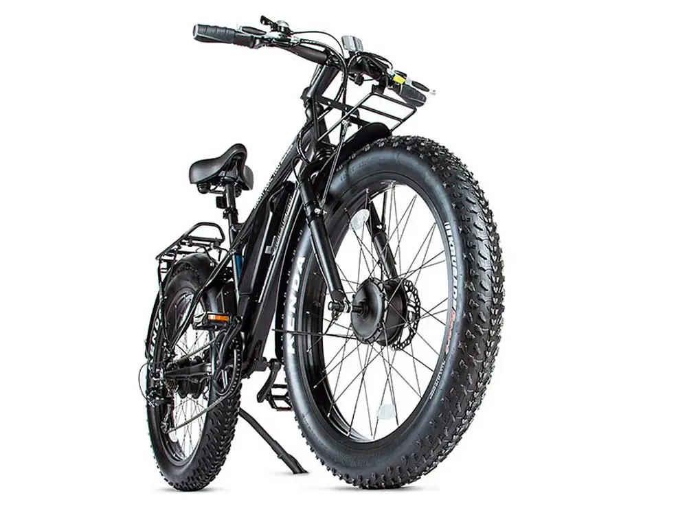 Электрофэтбайк Dakar Crosscountry 500W