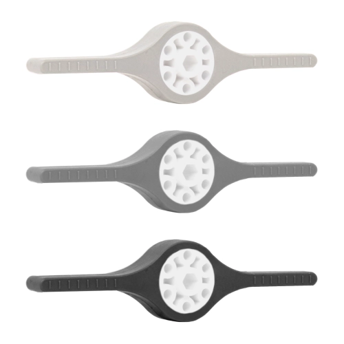 REV-41-2702-PK4 Flap Wheel - 5mm Hex Bore - Medium - 4 Pack