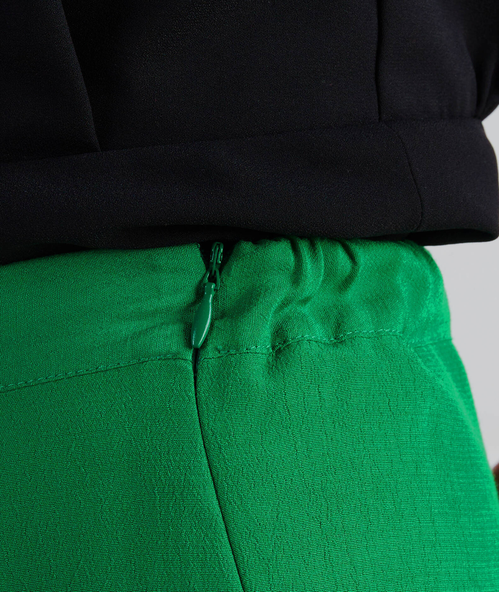 Брюки PUNTUALE Pinko - зеленый(100757 A0TP)