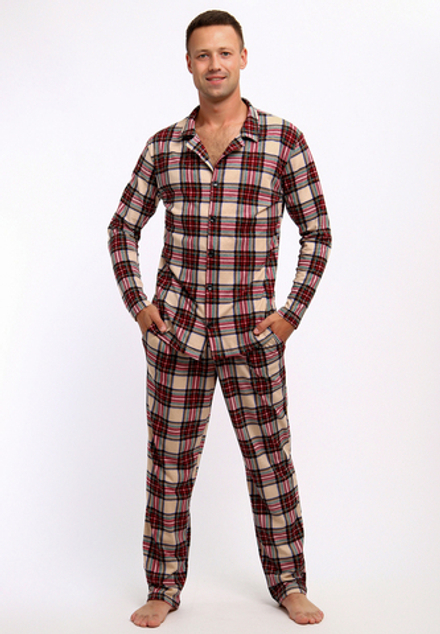 802 Пижама Оливер