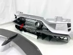 Карбоновый обвес переделка в LP770 SVJ для LAMBORGHINI AVENTADOR LP700 / LP720 / LP750 Ламборгини