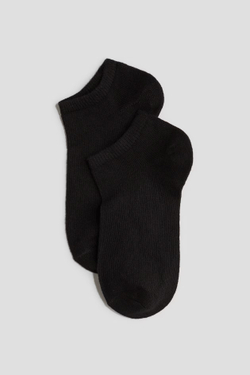 H&M Набор из 10 пар носков, черный