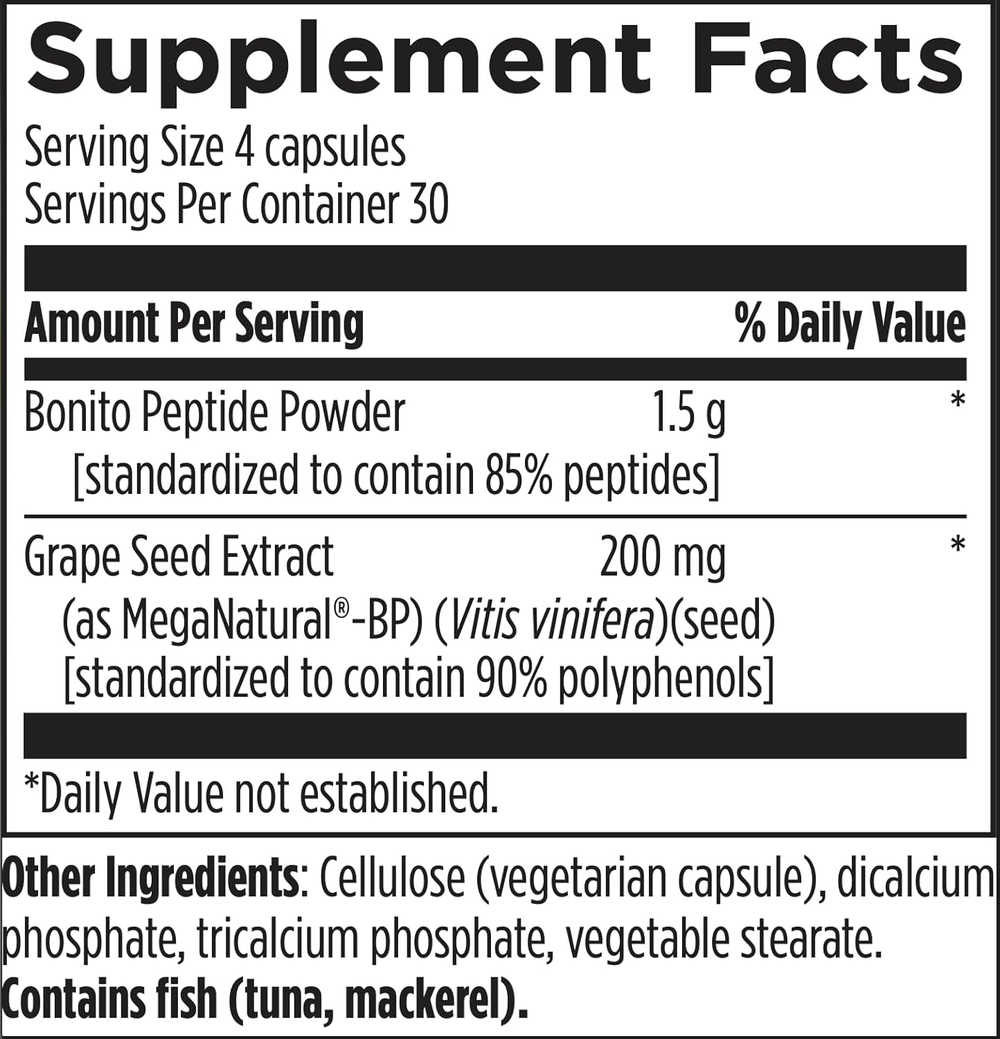 Designs For Health - HTN Supreme™ - 120 capsules
