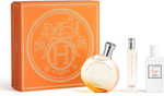 HERMES Eau des Merveilles Eau de Toilette Set подарочный набор для женщин III.