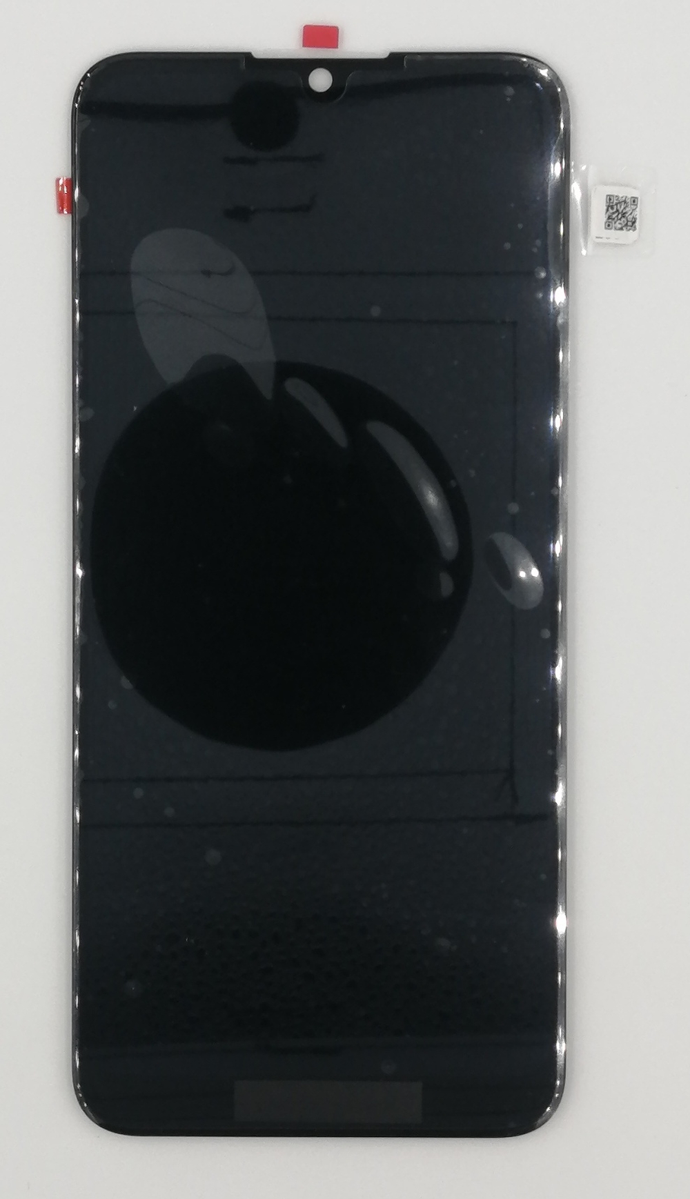 Дисплей для Huawei Honor 8A/8A Pro/Y6 2019/Y6s (JAT-LX1/MRD-LX1F/JAT-L41) с тачскрином Черный - Прем