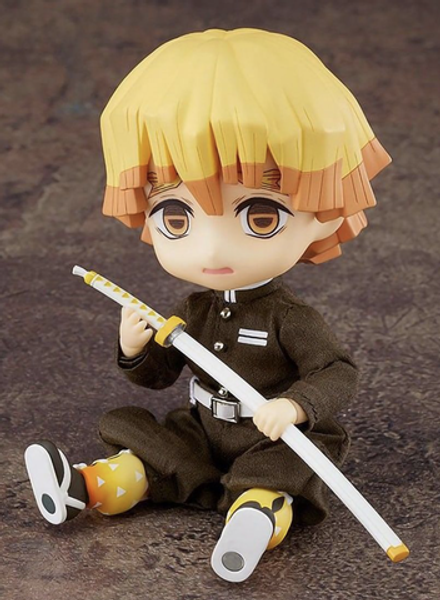 Фигурка Nendoroid Рассекающий Демонов Kimetsu no Yaiba Agatsuma Zenitsu