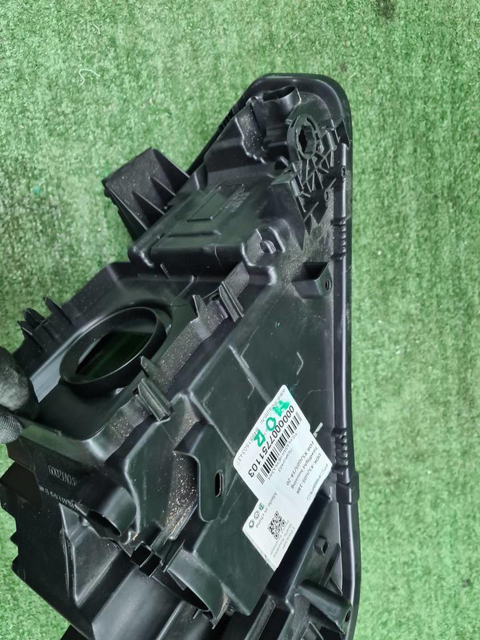 Корпус фары правый BMW X5 G05 (2018-2023) Laser