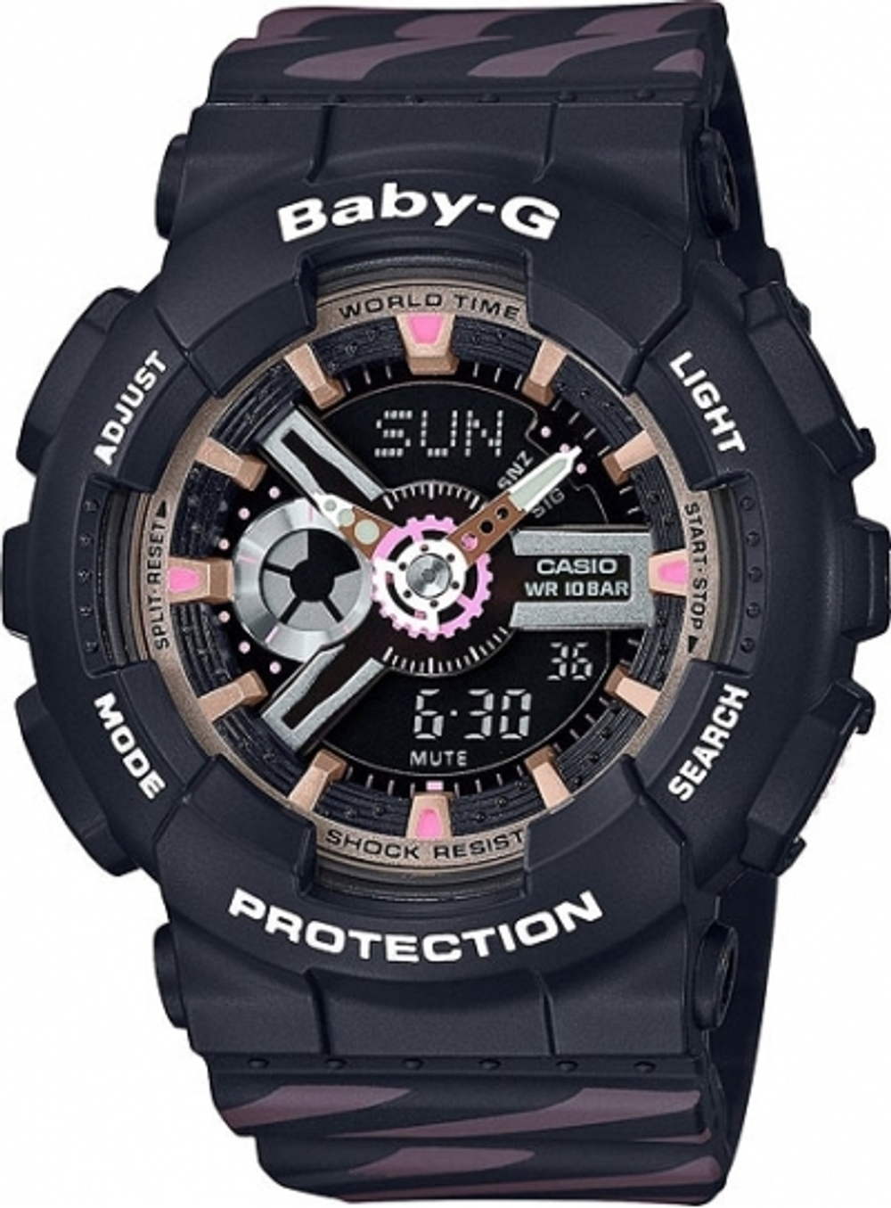 Casio BA110CH1A
