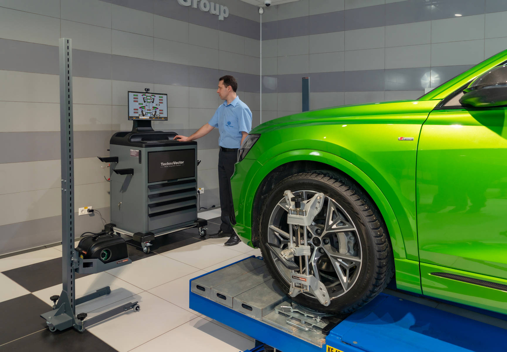 Мобильный 3D стенд ТехноВектор 7 МС P 7202 MC