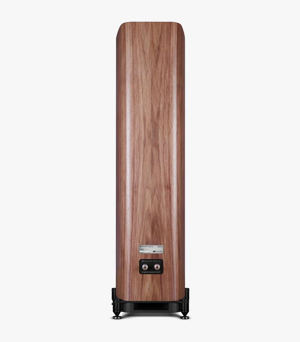 Напольная акустическая система Wharfedale EVO 5.4 орех