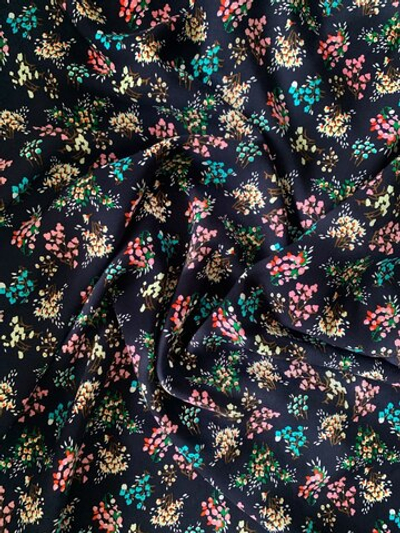 Ткань штапель принт 115 гр/м, ш. 150 см