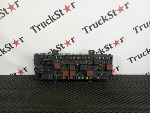 Блок предохранителей 2017г.