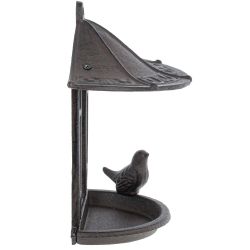 GAEM Изделие декоративное "Кормушка для птиц", L24 W12 H23,5 см