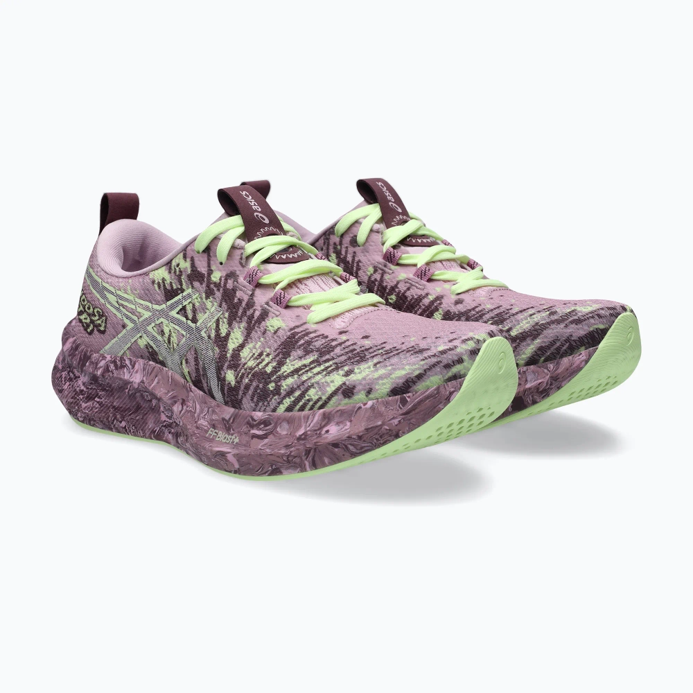 Женские Кроссовки для бега Asics Noosa Tri 16 Hazy Lilac/Dark Prune