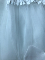 Комплект для девочки с юбкой Цветочки (Малышеево) интерлок Арт: 0406ИВ (Размер: 62)