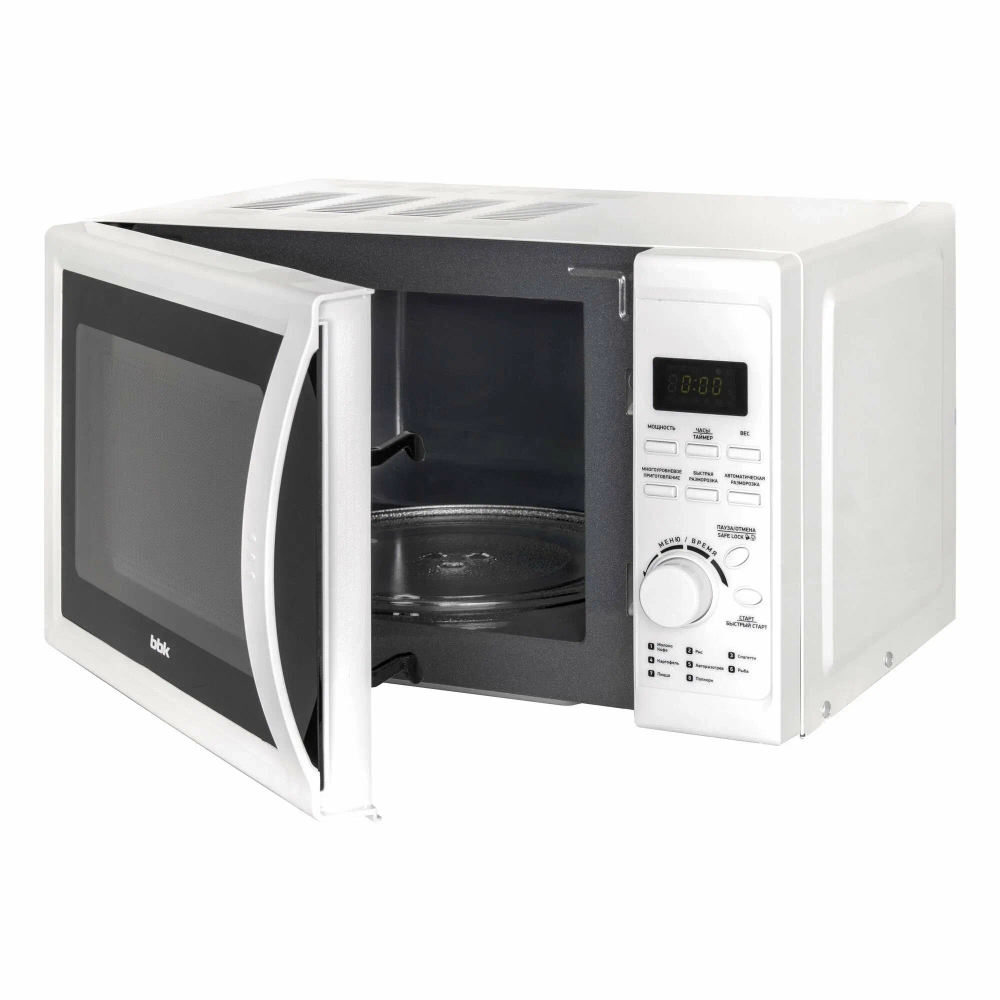 Микроволновая печь BBK 20MWS-719T/W