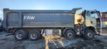 Автомастер 6589* на шасси FAW CA 3310 8x4 Самосвал 658983-01 (Дизельный, 11,1 л, 420 л.с, МТ)