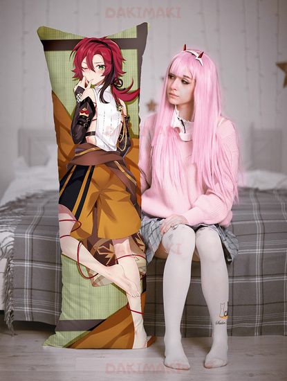 Дакимакура Шиканоин Хейдзо арт. 0965