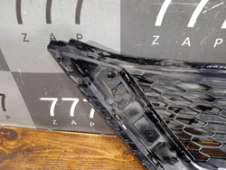 Решетка радиатора Nissan Qashqai 2 (J11) 17-24 Б/У Оригинал 62310HV32D