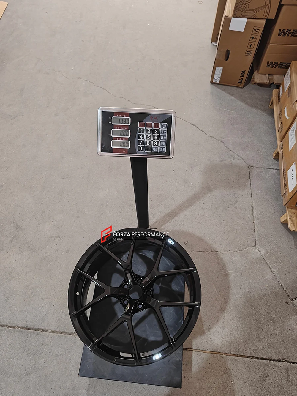 КОВАНЫЕ ДИСКИ ДЛЯ AUDI RS5 F5 Рестайлинг 2022 Ауди