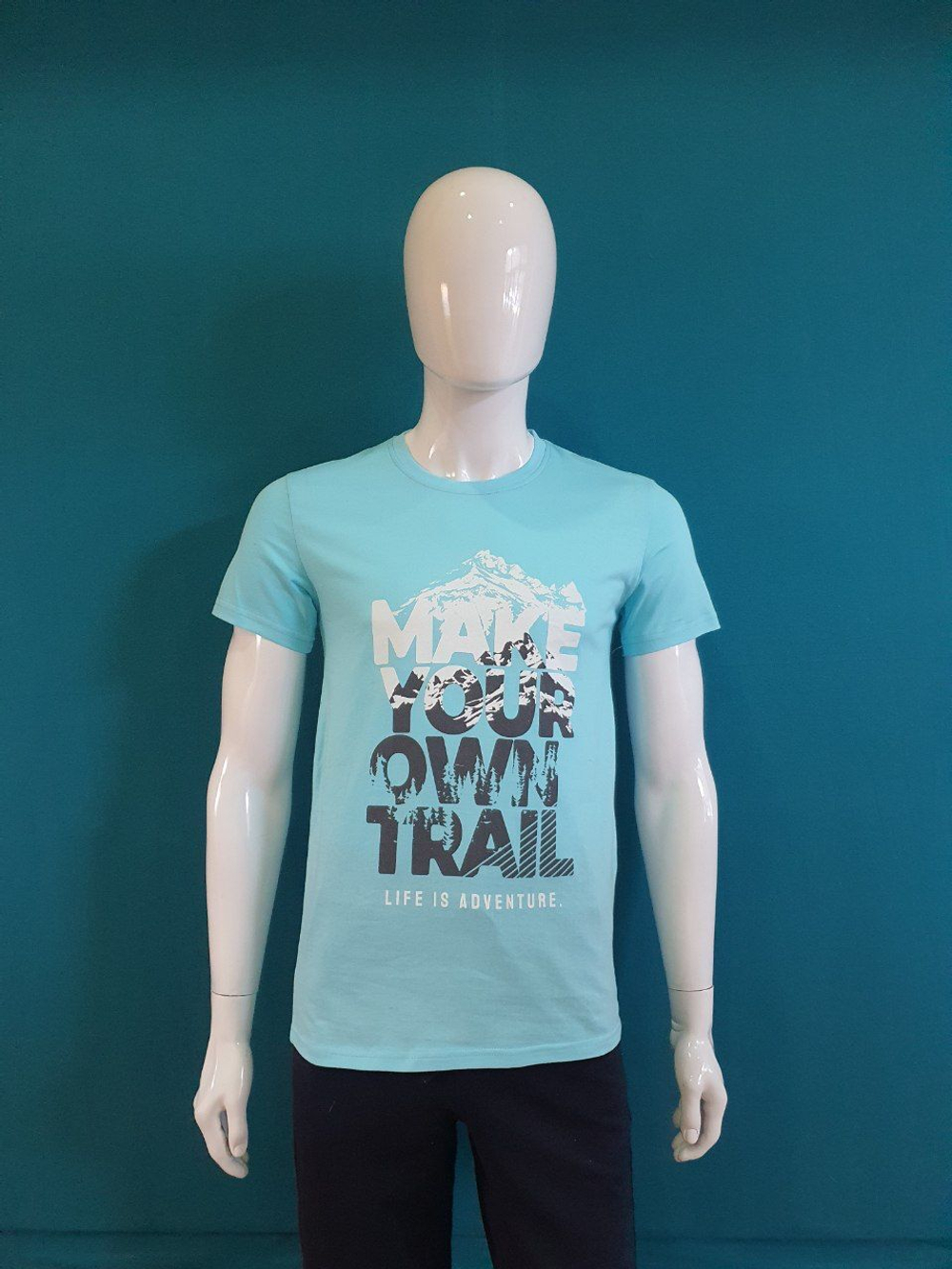 Футболка рисунок(норма) ФМ0012