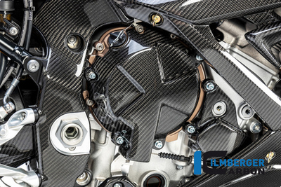 Ilmberger Carbonparts Крышка карбоновая корпуса сцепления BMW S 1000 RR