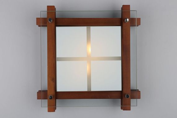 Настенный светильник Omnilux OML-40527-02