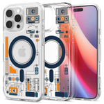 Чехол Spigen CYRILL ULTRA HYBRID MAG Magsafe iPhone 16 PRO MAX ANALOGUE