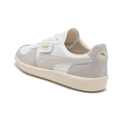Кроссовки Puma Palermo Leather 'White Cool Light Grey' 396464-02