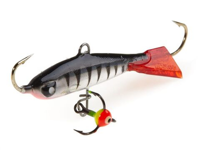 Балансир Lucky John NORDIC 4 + тр. 40мм/12HRT блистер