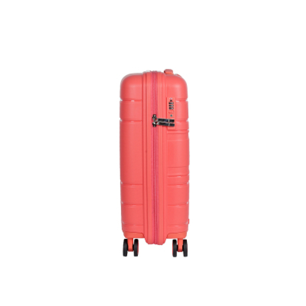 Чемодан Fabretti 4-х колёсный Коралловый EN9520-20-44