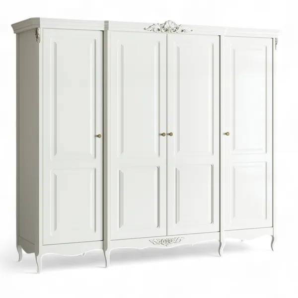 Шкаф 4 двери