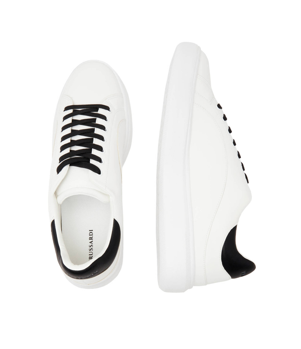 Кроссовки Trussardi - белый(77A00537 9Y099998)