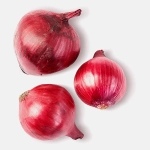 Лук красный М Свежесть 3шт