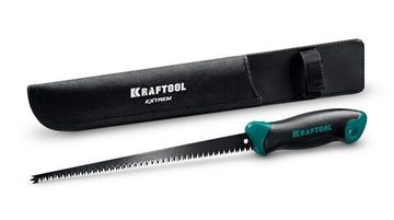 KRAFTOOL EXTREM SUPERSAW 250 мм, Мощная выкружная ножовка (15179-25)