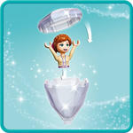 Конструктор LEGO Disney Princess 43198 Двор замка Анны