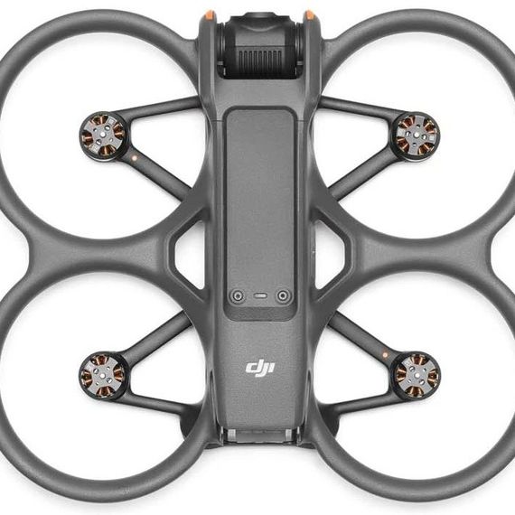 DJI Avata 2 Fly More Combo — FPV-дрон с 3 аккумуляторами и Goggles 3