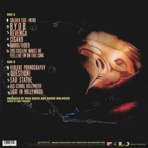 System Of A Down / Mezmerize (LP)