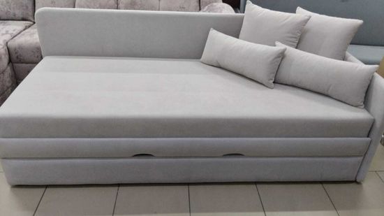 вариант расположения подушек реальное фото