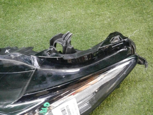 Битая Фара левая Toyota Camry xv70 (2017-н.в.) LED