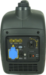 Генератор бензиновый LONCIN LC2300i инверторный 00-00155470