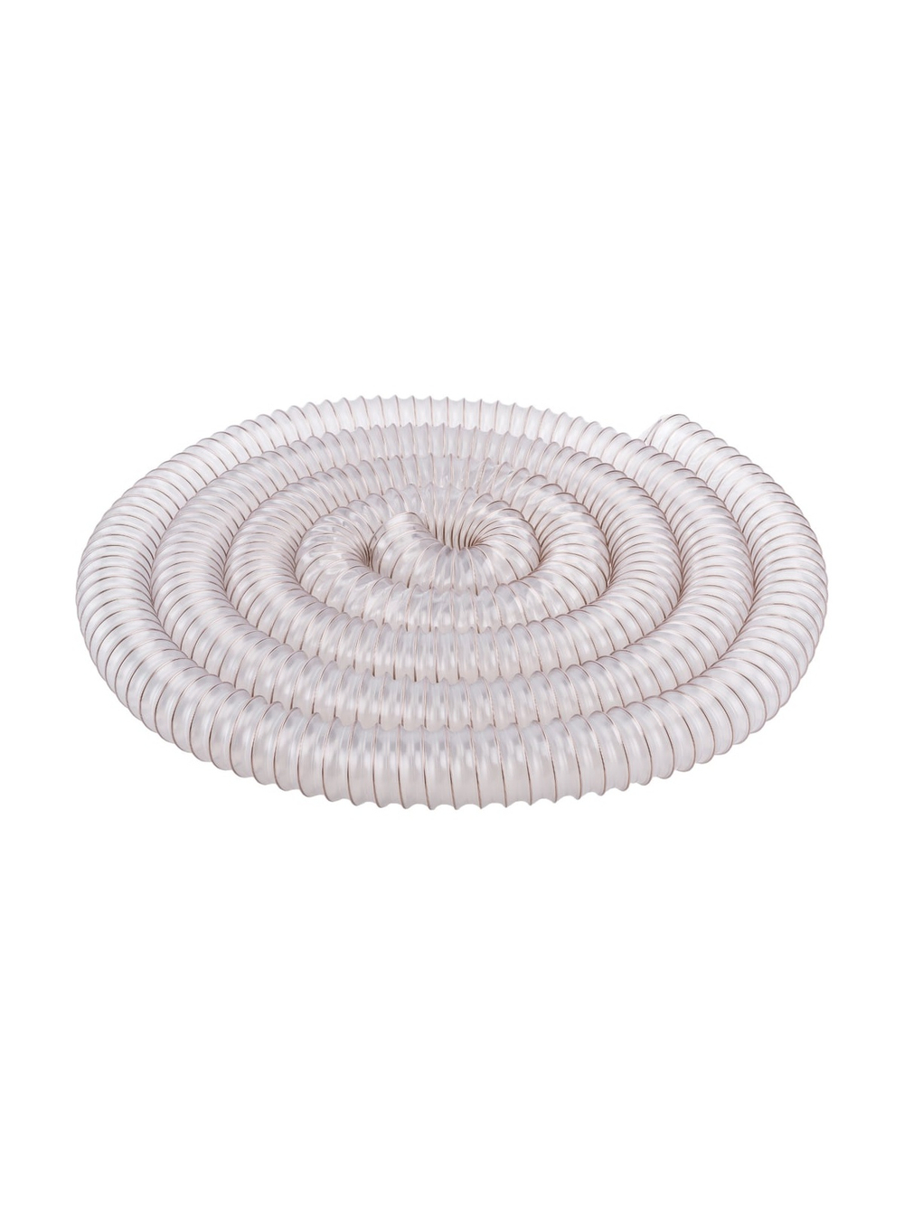 Шланг универсальный из прозрачного ПВХ 5 м, 50 мм, 0.5 мм Gigant G-PVC-50-05