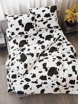 Наволочка комплект 2шт Полисатин Мечта "Milky" 50x70 см на молнии