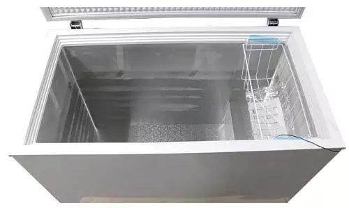 Морозильный ларь GRC-F-600