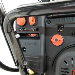 Habert HB1542MS PRO бензиновый снегоуборщик 15 л.с. ковш 107.8 см, выброс 15 м, 6 вперед/2 назад 00-00159859