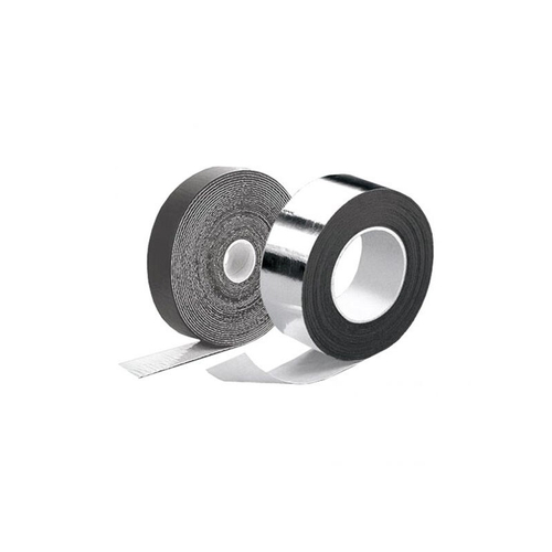 Лента теплоизоляционная K-FLEX AIR METAL, DN 75, толщина 3мм, L = 15м, Tmax = 80гр. серый