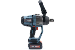 Гайковерт ударный аккумуляторный SENIX PDWX2-M6-EU-0, без акб и зу