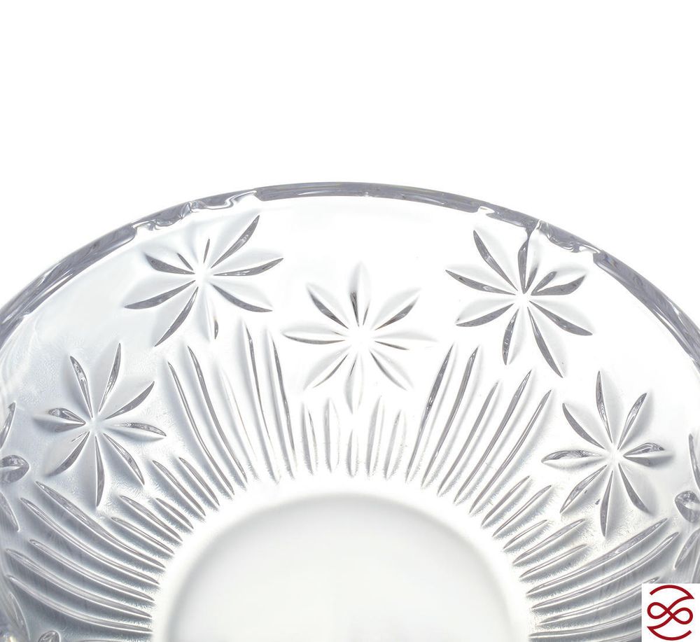 Конфетница Crystalite Bohemia Perseus-nova 14 см