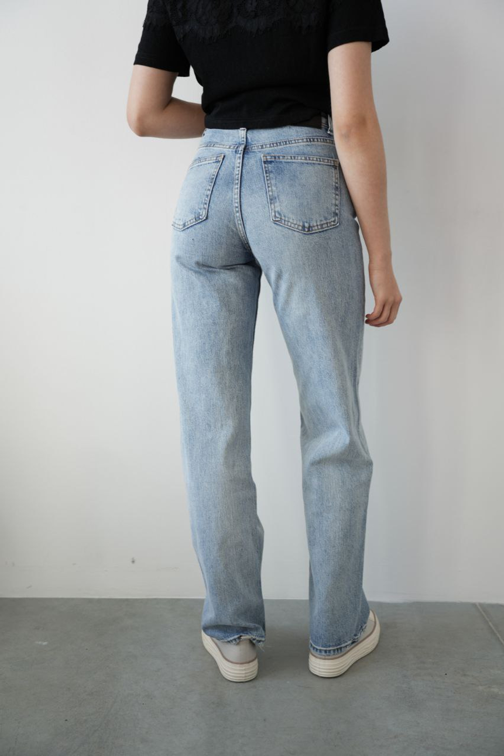 Джинсы женские 1209